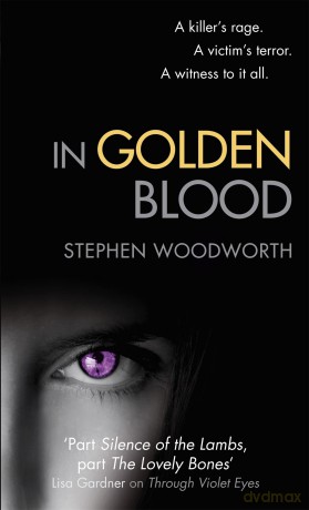 In Golden Blood [KSIĄŻKA]