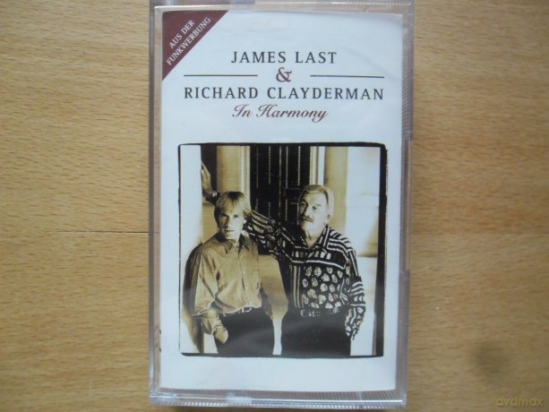 James Last And Richard Clayderman: In Harmony