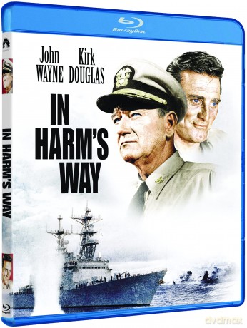 In Harm's Way [Blu-Ray]