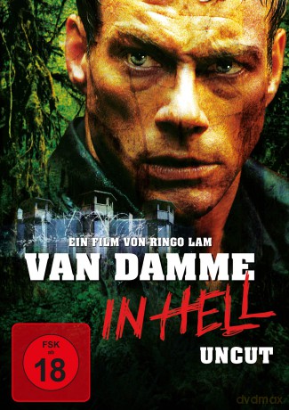 In Hell: Rage Unleashed [DVD]