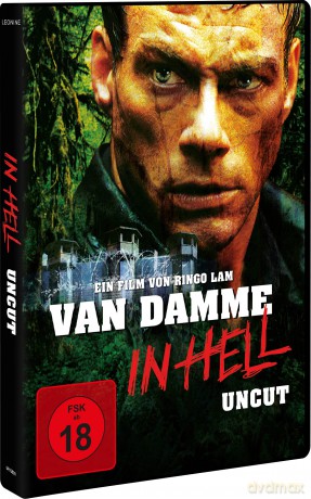 In Hell: Rage Unleashed [DVD]