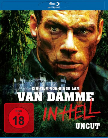 In Hell: Rage Unleashed [Blu-Ray]