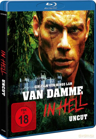 In Hell: Rage Unleashed [Blu-Ray]