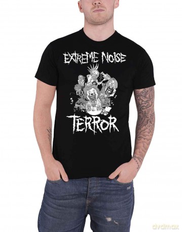 Extreme Noise Terror: In It For Life