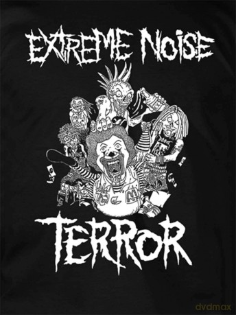 Extreme Noise Terror: In It For Life