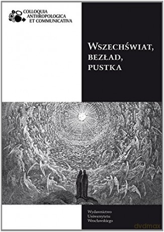 Wszechświat, bezład, pustka [KSIĄŻKA]