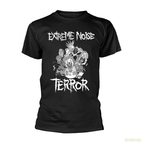 Extreme Noise Terror: In It For Life
