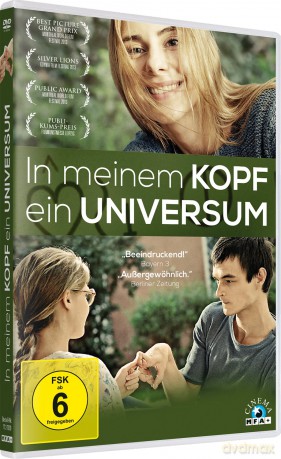 In Meinem Kopf Ein Universum [DVD]