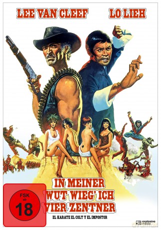 In Meiner Wut Wieg Ich 4 Zentner [DVD]