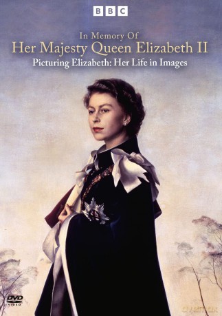 In Memory Of Her Majesty Queen Elizabeth II [DVD]