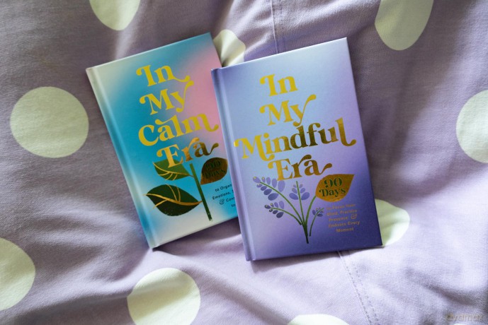 In My Mindful Era Hb [KSIĄŻKA]