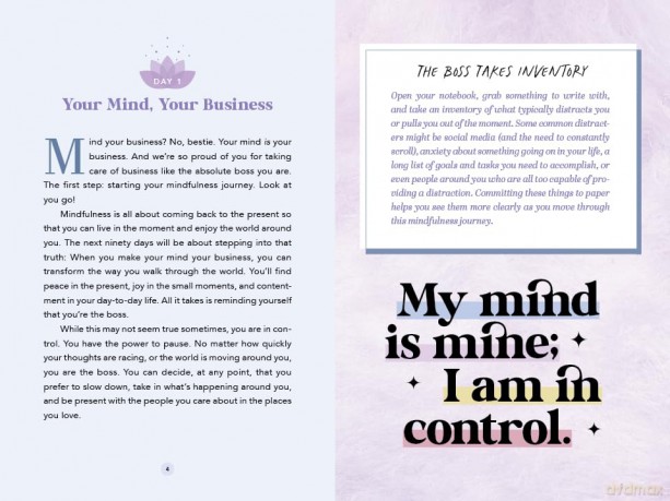 In My Mindful Era Hb [KSIĄŻKA]