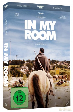 In My Room [DVD]