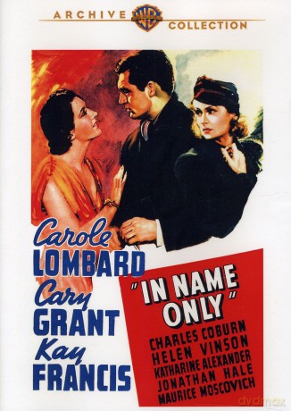 In Name Only [DVD]