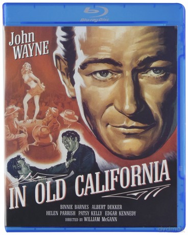 In Old California [Blu-Ray]