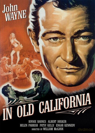 In Old California [DVD]