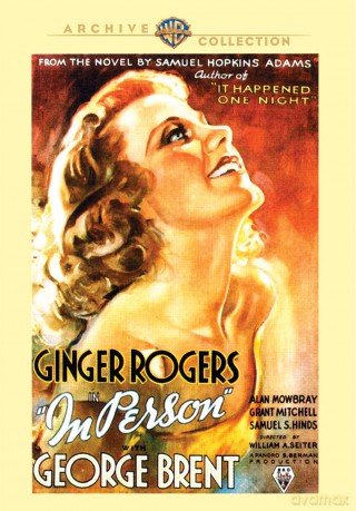 In Person (1935) [DVD]