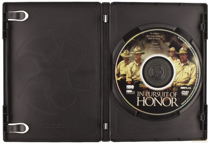 In Pursuit Of Honor [DVD]