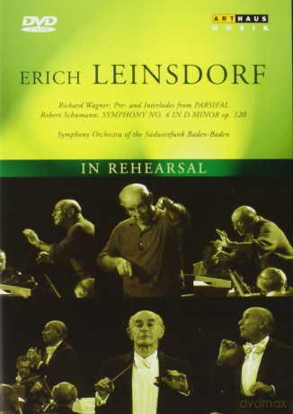 In Rehearsal [DVD]