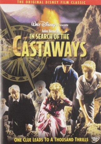 In Search Of The Castaways [DVD]