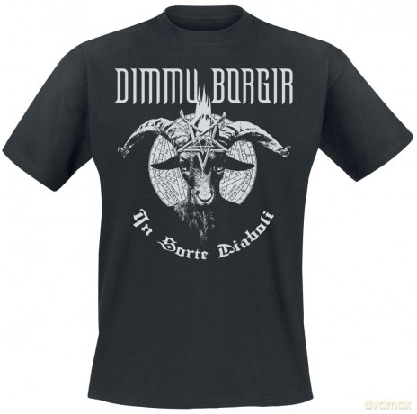 Dimmu Borgir: In Sorte Diaboli