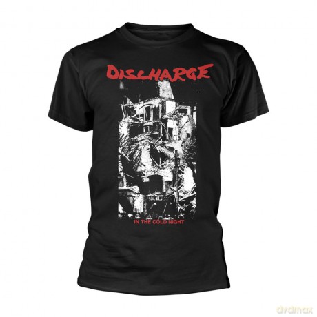 Discharge: In The Cold Night