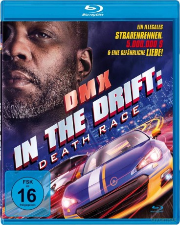 In The Drift: Death Race [Blu-Ray]