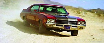 In The Drift: Death Race [Blu-Ray]