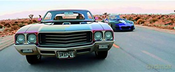 In The Drift: Death Race [Blu-Ray]