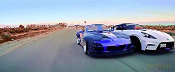 In The Drift: Death Race [Blu-Ray]