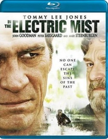 In The Electric Mist [Blu-Ray]