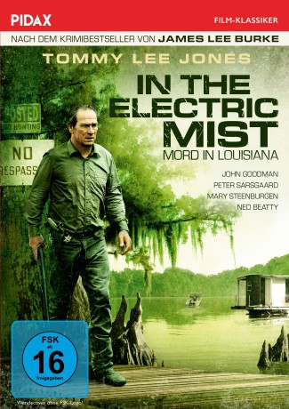 In The Electric Mist - Mord In Louisiana [DVD]