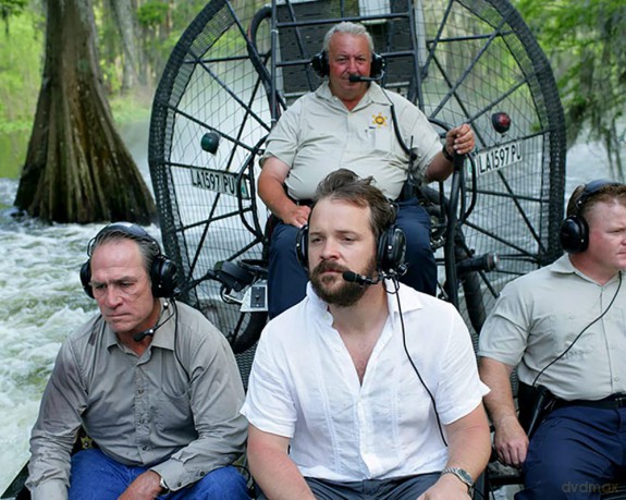 In The Electric Mist - Mord In Louisiana [DVD]