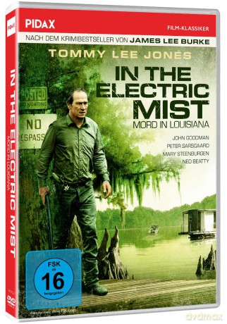 In The Electric Mist - Mord In Louisiana [DVD]