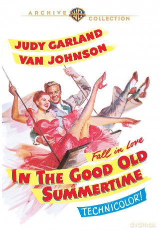 In The Good Old Summertime [DVD]