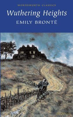 Wuthering Heights - Emily Bronte [KSIĄŻKA]