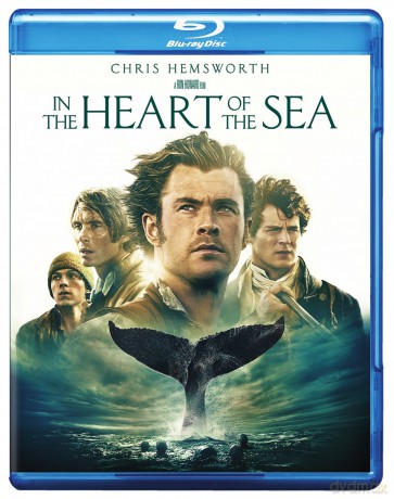 In The Heart Of The Sea [2xBlu-Ray]