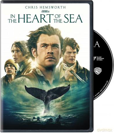 In The Heart Of The Sea [DVD]
