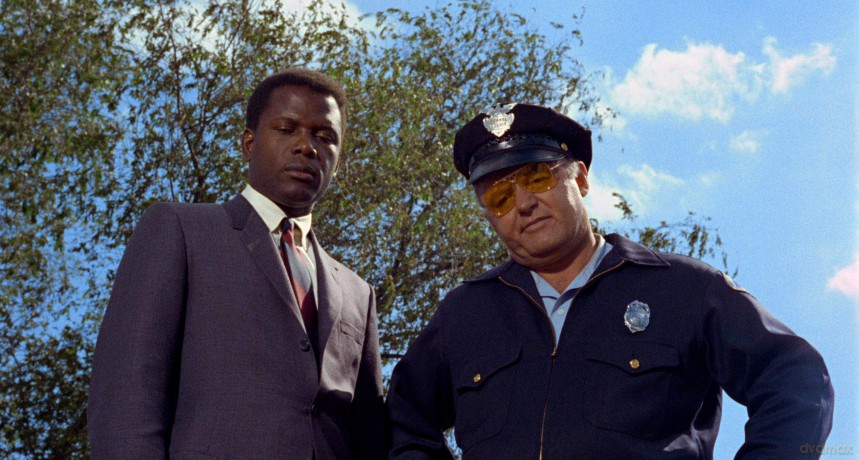 In The Heat Of The Night [DVD]