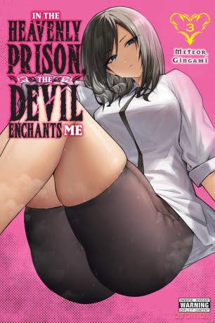 In the Heavenly Prison the Devil Enchants Me Vol. 3 [KSIĄŻKA]
