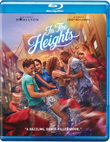 In The Heights [Blu-Ray]