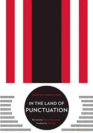 In The Land Of Punctuation [KSIĄŻKA]
