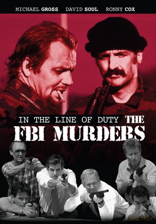 In The Line Of Duty: Fbi Murders [DVD]