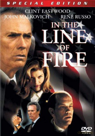 In The Line Of Fire (1993) [DVD]