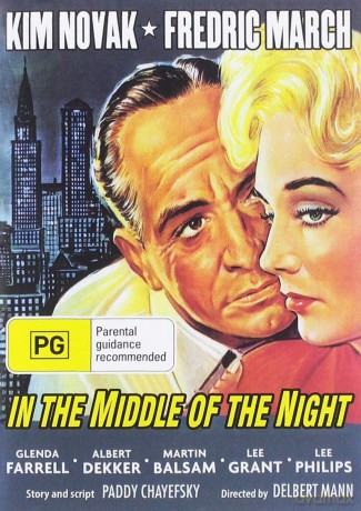 In The Middle Of The Night [DVD]