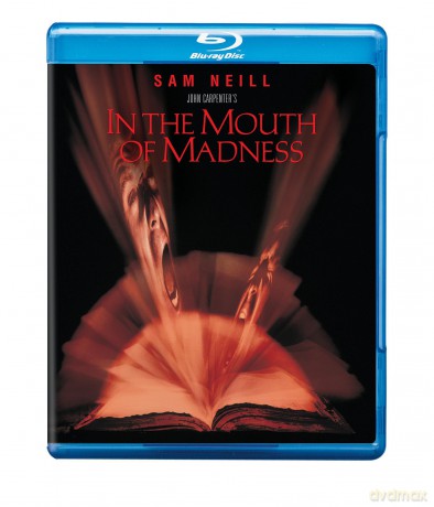 In The Mouth Of Madness [Blu-Ray]