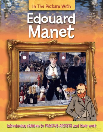 In the Picture With Edouard Manet [KSIĄŻKA]