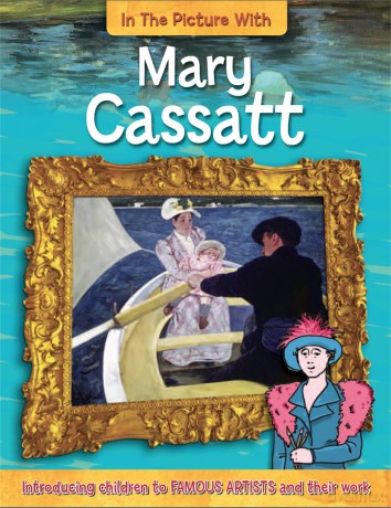 In the Picture With Mary Cassatt [KSIĄŻKA]