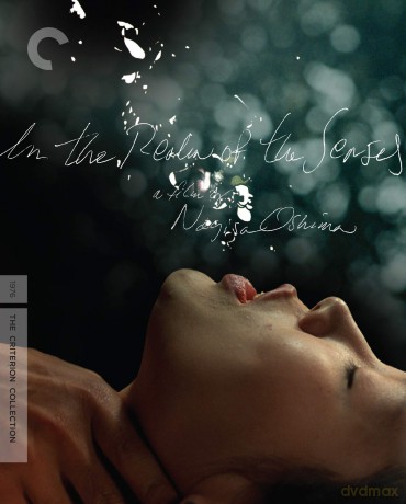 In The Realm Of The Senses [Blu-Ray]