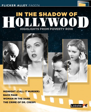 In The Shadow Of Hollywood - Highlights From Pover [2xBlu-Ray]